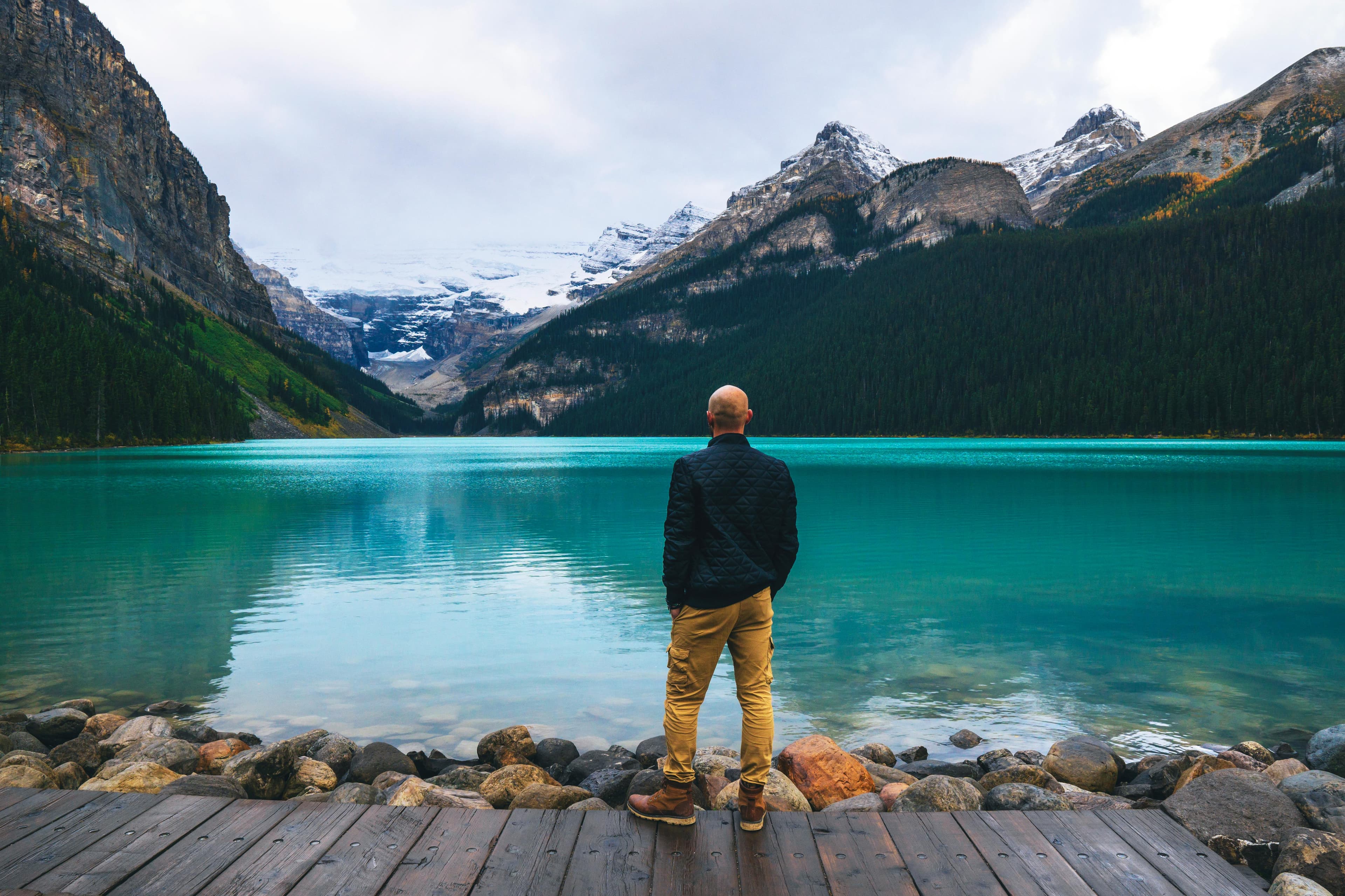 Visit Canada