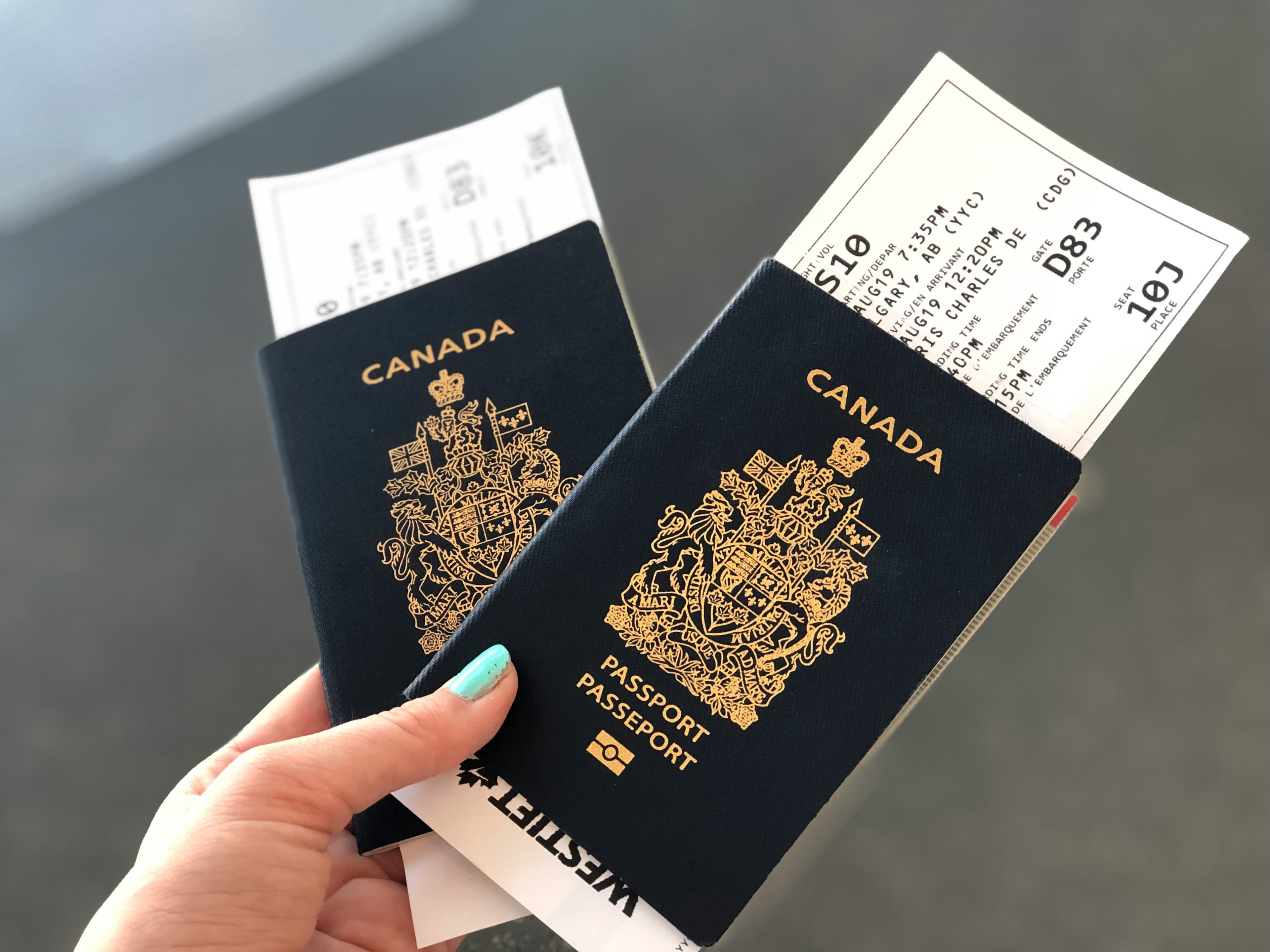 Immigrate to Canada